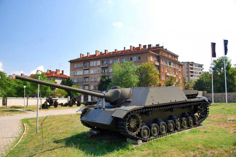 Использование германской бронетанковой техники в послевоенное время оружие,танки