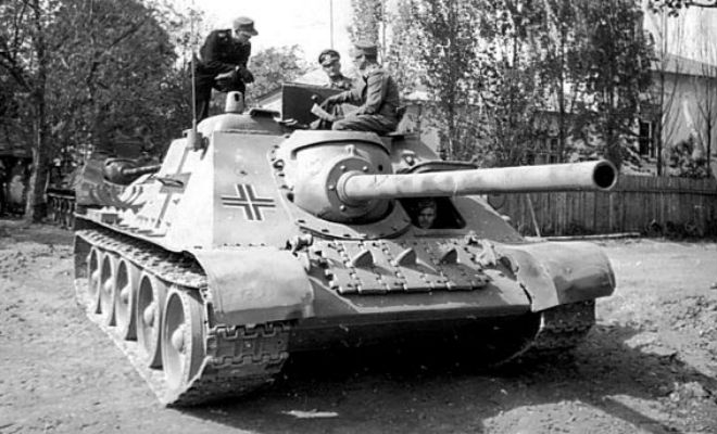 Вещи, за которыми охотились солдаты Гитлера