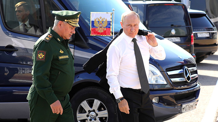 "МИНА" ДЛЯ ЛОНДОНА: ШОЙГУ НАМЕКНУЛ, КАК МЫ НАКАЖЕМ БРИТАНИЮ ЗА УКРАИНУ "МИНА" ДЛЯ ЛОНДОНА: ШОЙГУ НАМЕКНУЛ, КАК МЫ НАКАЖЕМ БРИТАНИЮ ЗА УКРАИНУ геополитика,россия