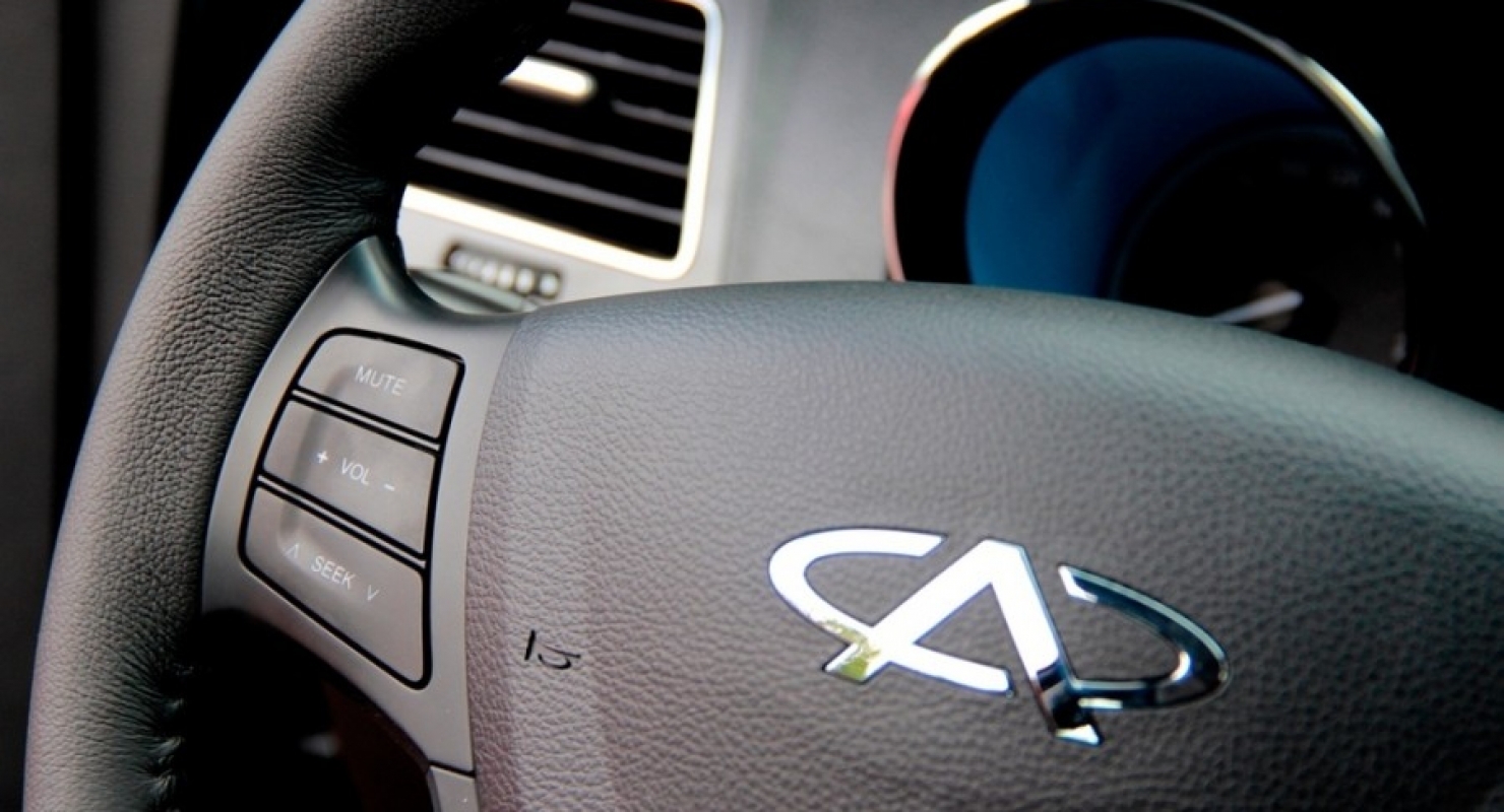 Автомобилисты оценили новый Chery Tiggo 8 Pro e+ в 7 млн рублей