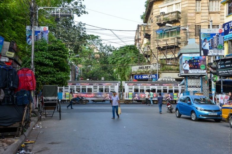 Калькутта: город контрастов