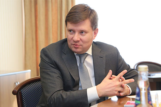 Шеф «Вертолетов России» о загрузке КВЗ, продвижении «Ансата» и вертолетном «трейд-ин» Шеф «Вертолетов России» о загрузке КВЗ, продвижении «Ансата» и вертолетном «трейд-ин» Авиация
