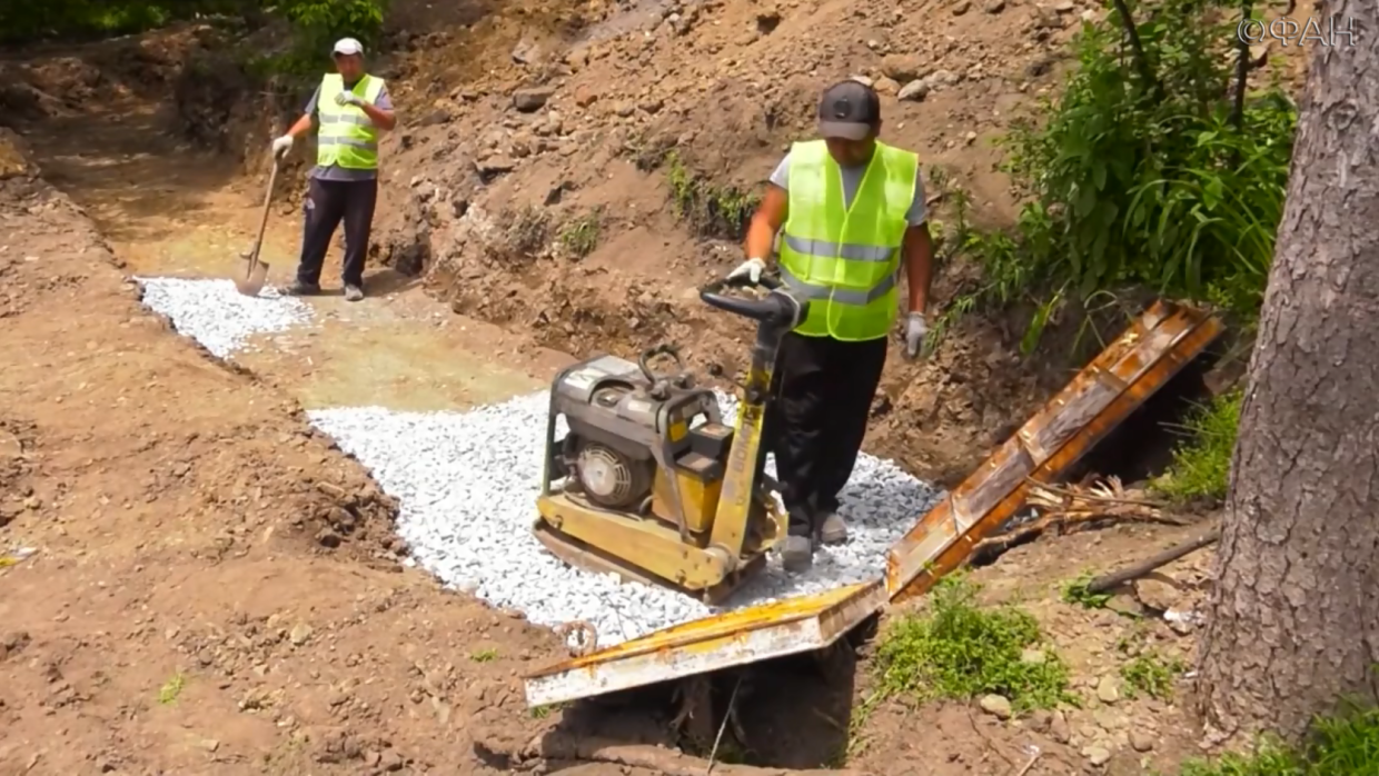 Во Владивостоке взялись за реконструкцию общественных пространств: репортаж ФАН Общество