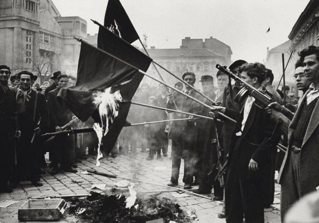 Трагедия Венгерской революции 1956 года интересное,интересные факты,история,мир,факты