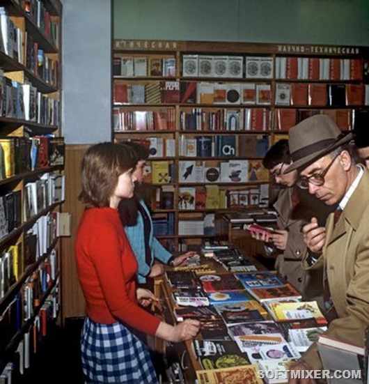 Как добывала книги самая читающая страна 139,52,жизнь,книги,общество,СССР