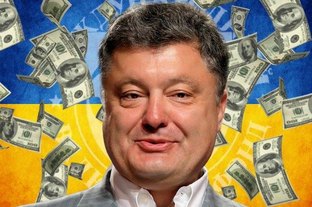 Что американские лоббисты сделают для Порошенко за шестизначную сумму