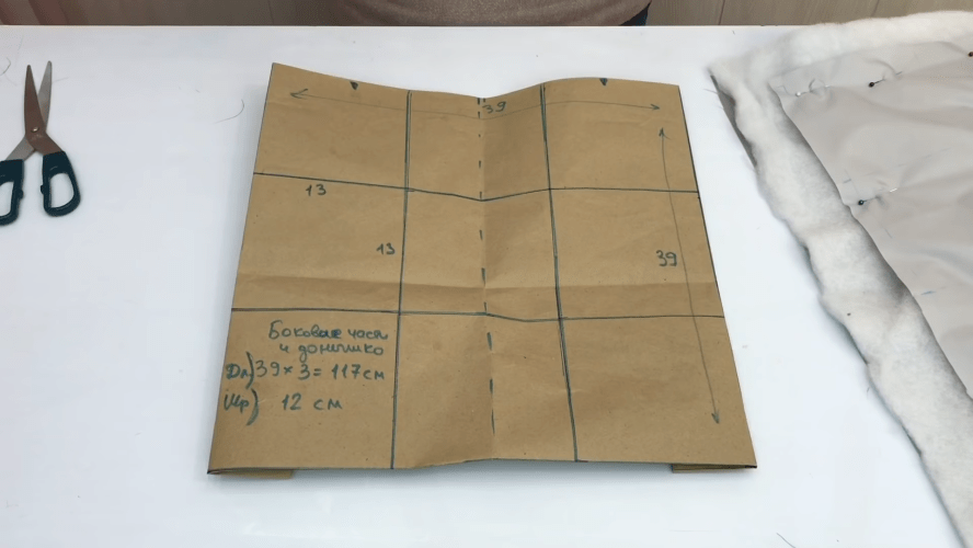 Стеганая сумка-дутик: практичный и симпатичный аксессуар, который легко сделать самостоятельно Стеганая сумка-дутик: практичный и симпатичный аксессуар, который легко сделать самостоятельно переделки,рукоделие,своими руками,сделай сам