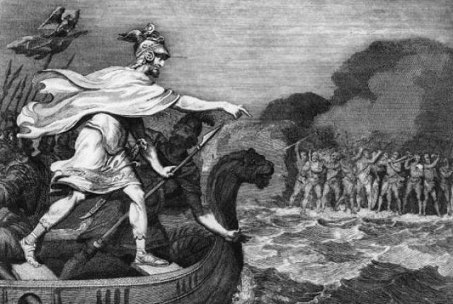 Цезарь: от повесы до консульского магистрата. Цезарь-завоеватель. От Галлии до Рубикона (2 статьи)