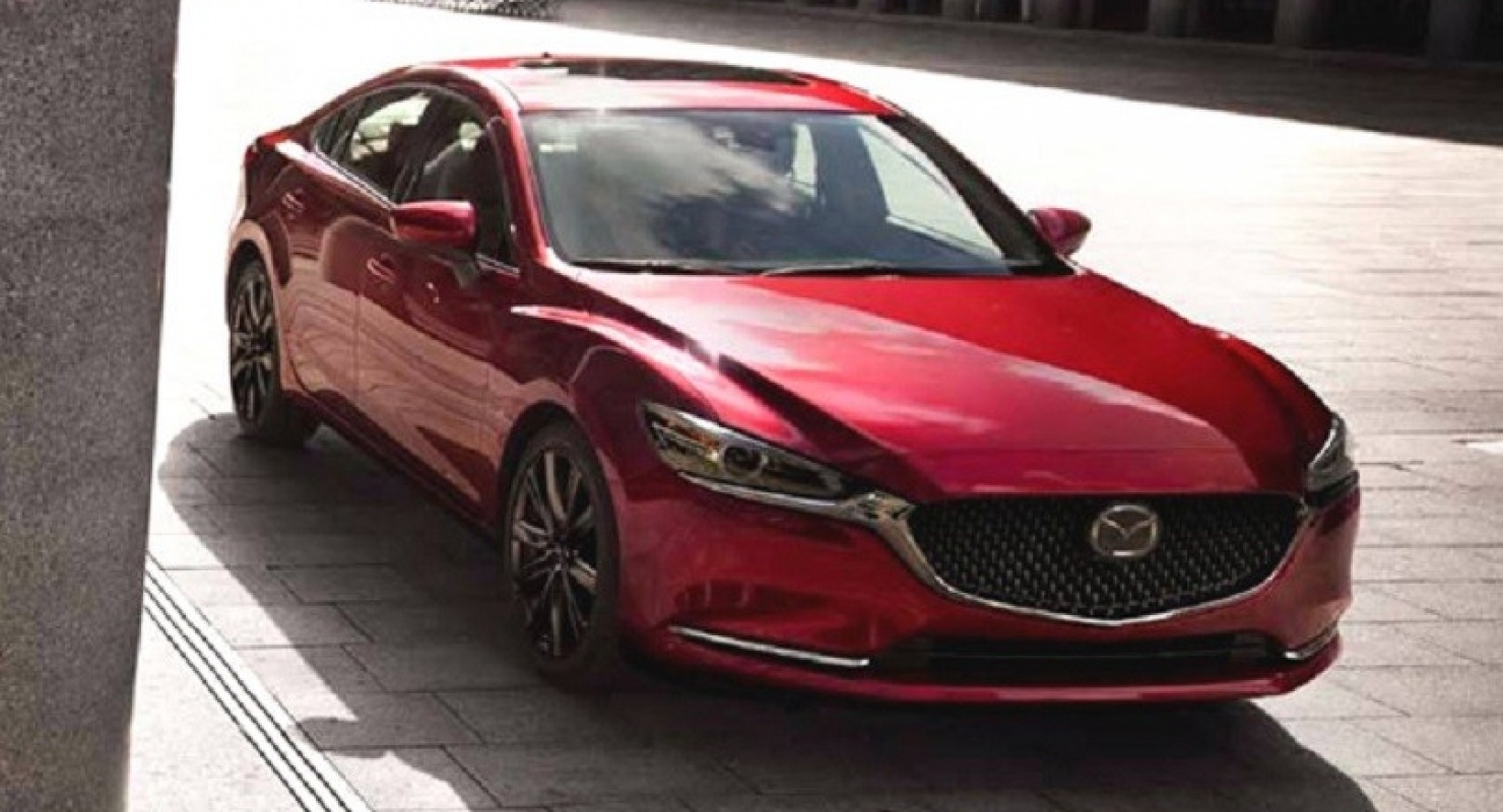 Mazda 6 с пробегом — стоит ли покупать Автомобили