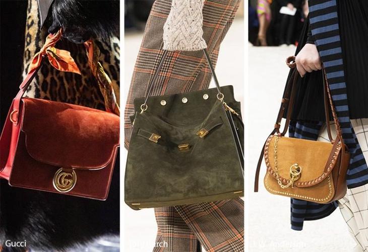 Модные сумки осень-зима 2019/2020 лучшее,мода,модные советы,Наряды