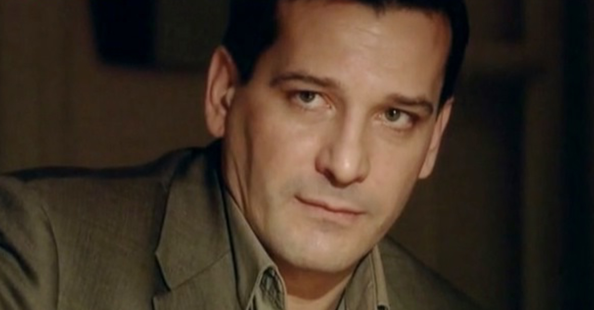 Актёр Ярослав Бойко изменился до неузнаваемости