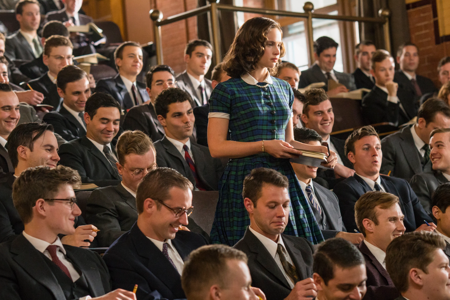 Рут Бейдер Гинзбург в фильме