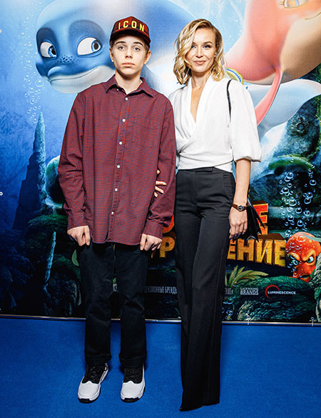 Полина Гагарина воссоединилась со своим бывшим мужем Дмитрием Исхаковым ради дочери Дети,Дети знаменитостей