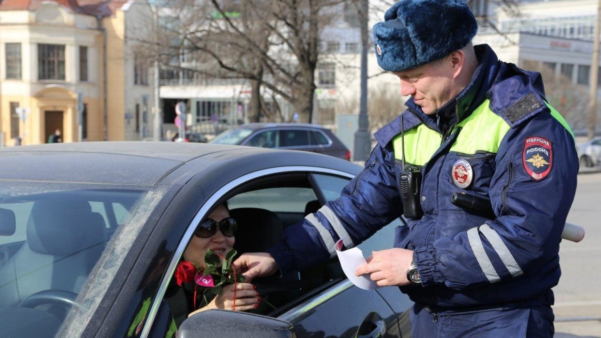 ГИБДД РФ планирует объединить «площадку» и «город» в один экзамен для водителей