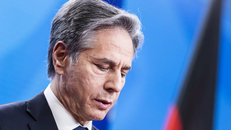 Блинкен указал на противоречие позиции России по безопасности принципам США