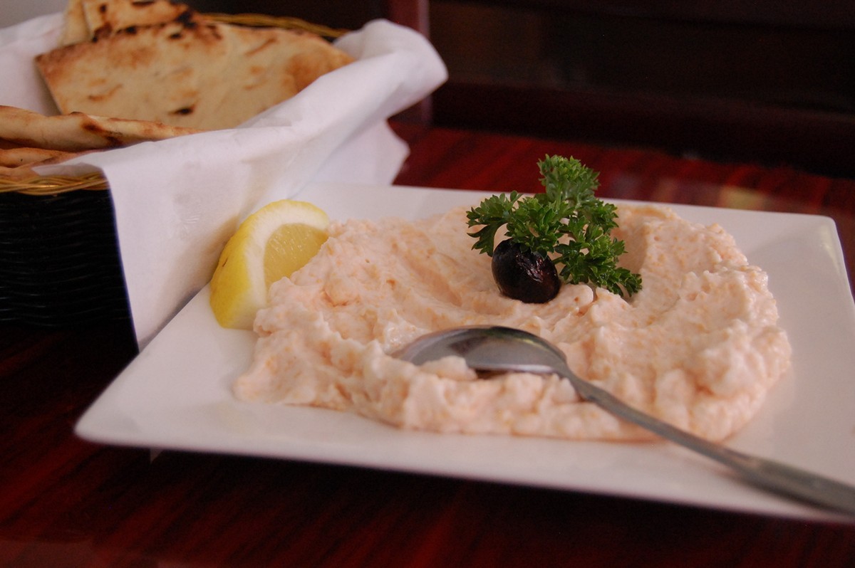 Традиционные блюда греческой кухни