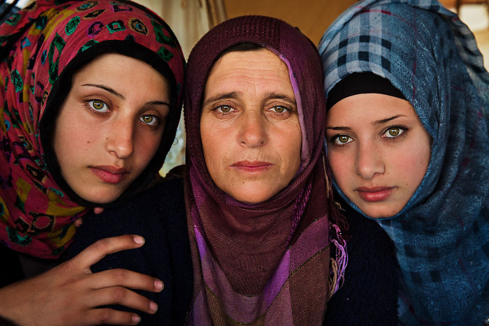 Idomeni Refugee Camp, Greece