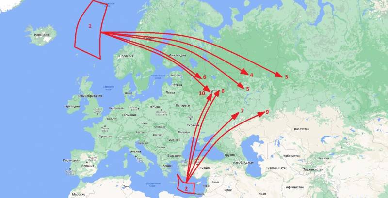 Мировая война 2030-х. К чему нам готовиться и какой будет роль ВМФ геополитика