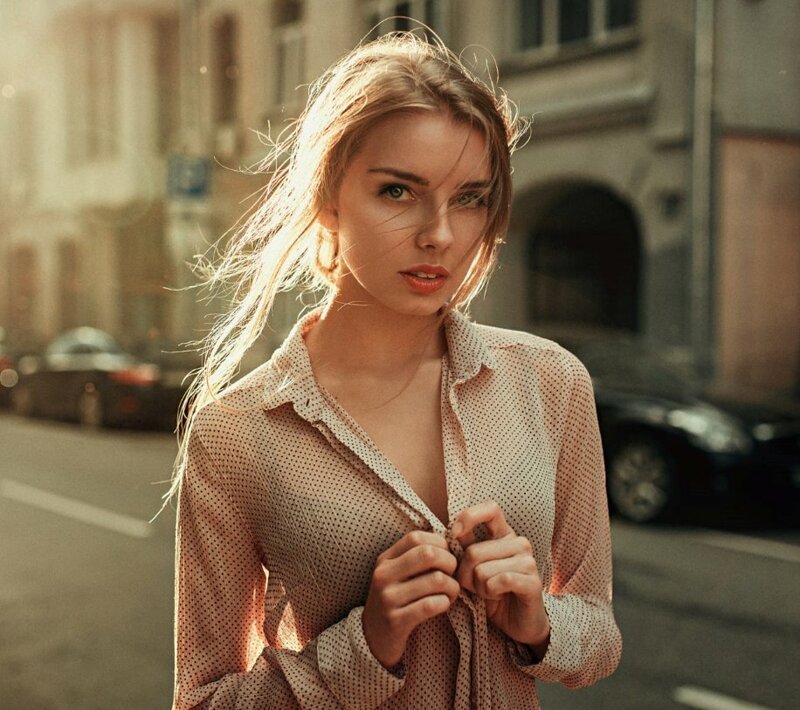 Невинная красота Невинная красота