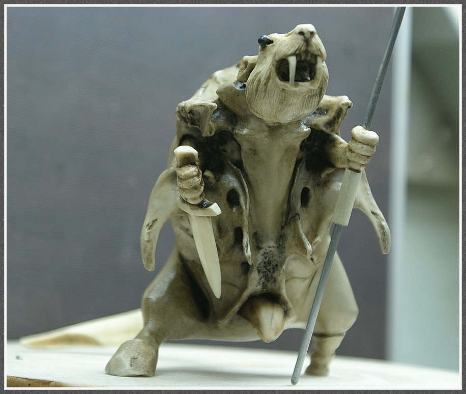 Вырезать всех: работы Андрея Сагалова 