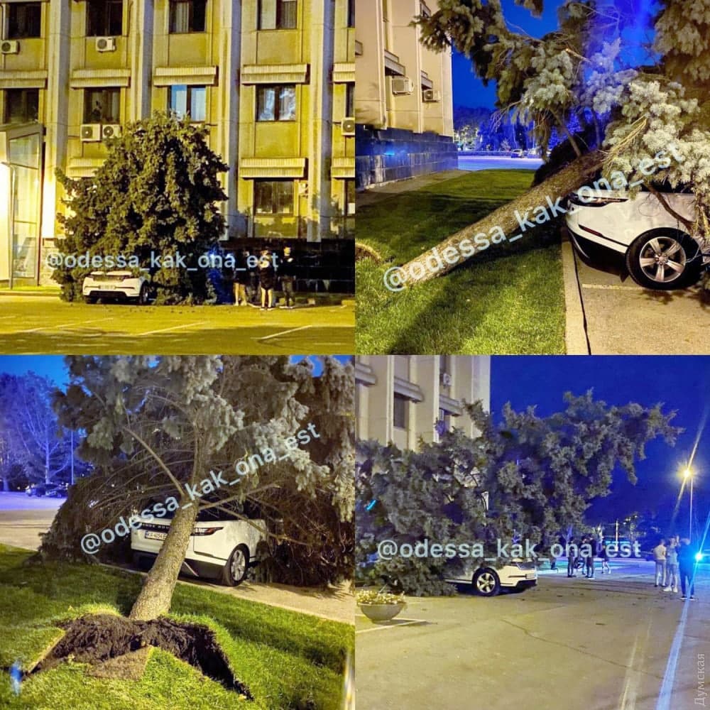 Одесса: Хроники оккупации украина