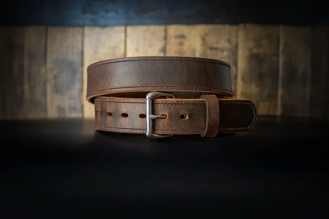 7 лайфхаков, как просто размягчить кожаный ремень. Важный аксессуар