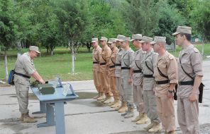 Киргизия — Таджикистан: однодневная война в горах геополитика