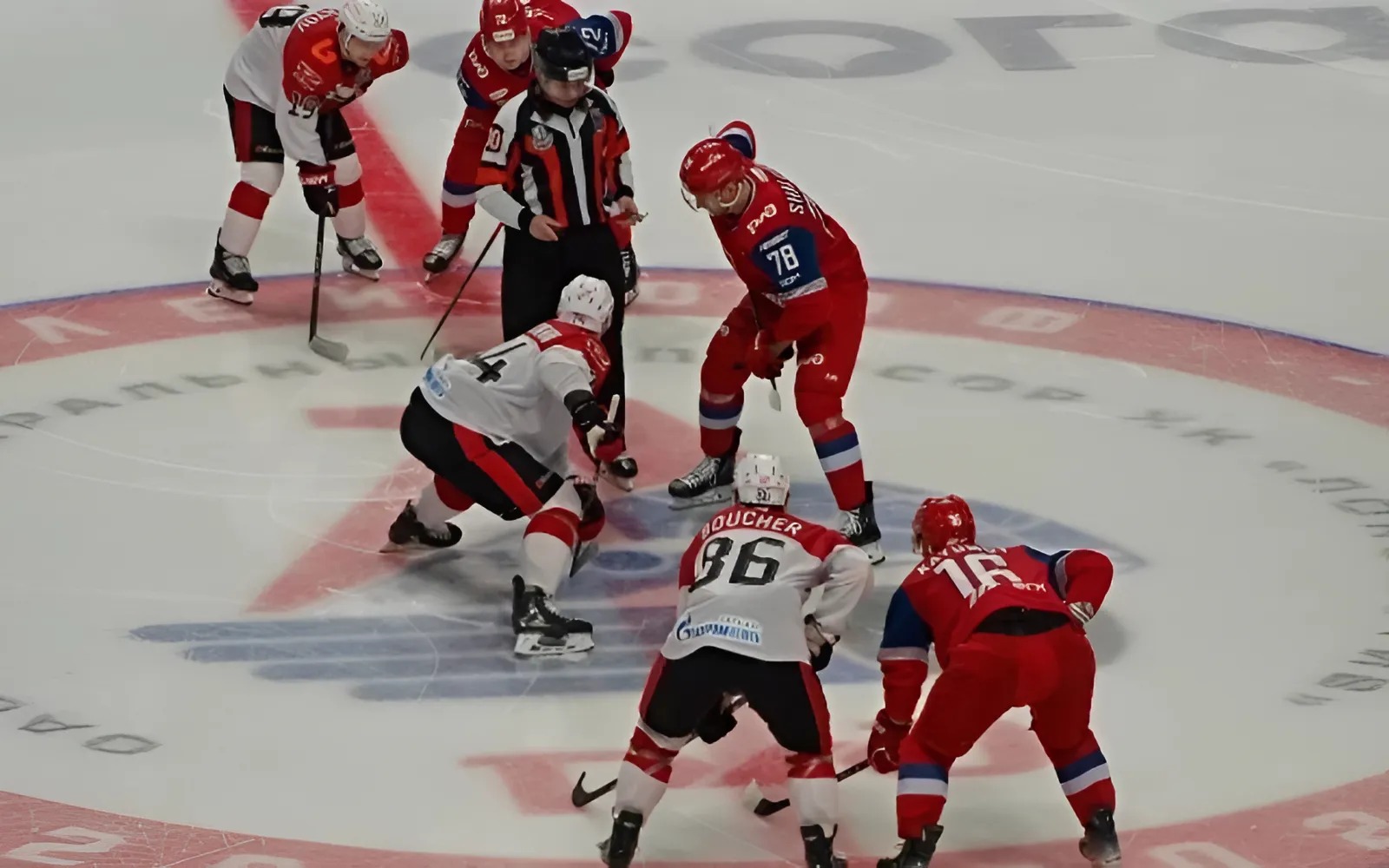 Авангард - Локомотив 21 апреля 2025