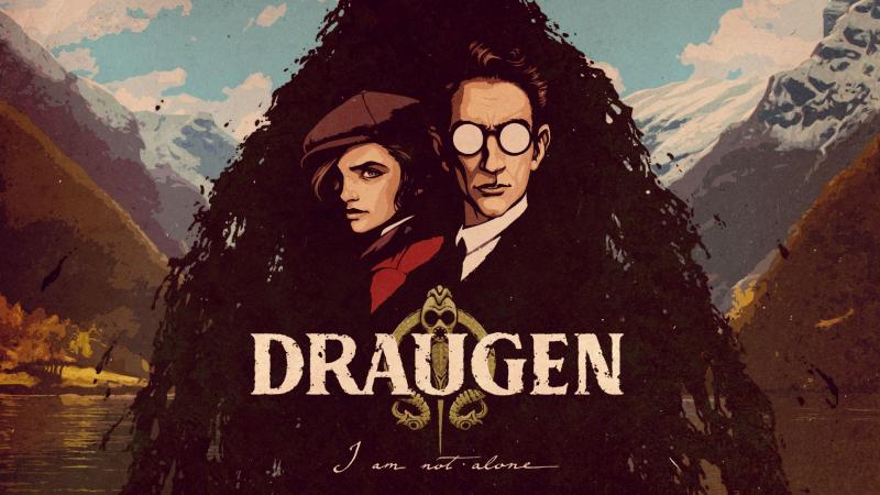 Draugen  или история о том, как я растёкся мыслью по норвежским фьордам. draugen,геймплей,Игры,мнение,сюжет