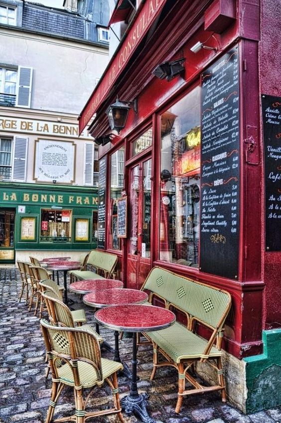 Бюджетный Париж: что посмотреть, куда сходить и что попробовать города,заграница,туризм,турист