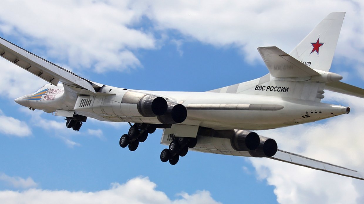 Красноперов уверен, что первый полет Ту-160М доказывает высокий технический задел России