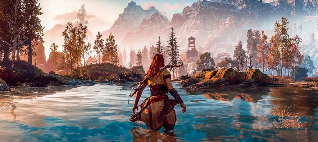 Horizon Zero Dawn