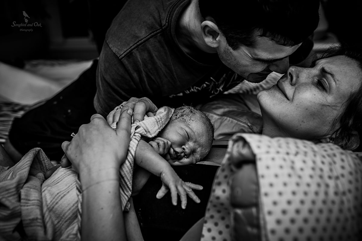 Победители международного конкурса Birth Photo Competition 2018