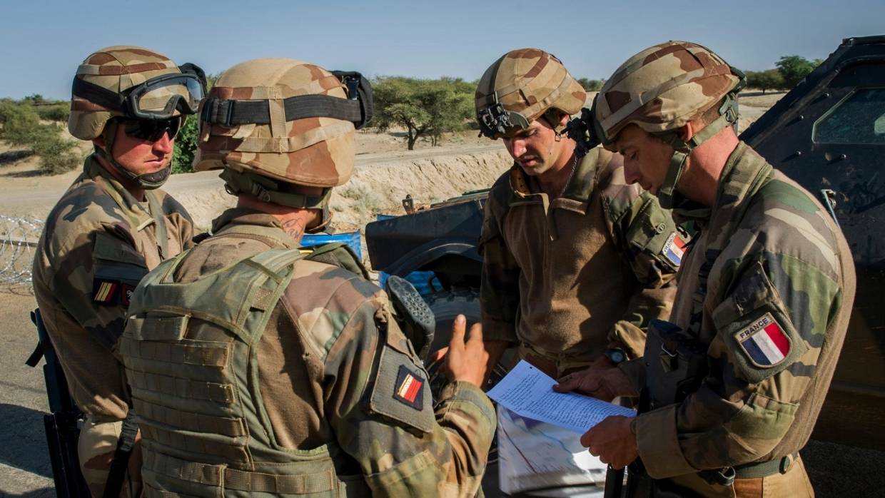 Глава ФЗНЦ Шугалей назвал хамским поведение французов в Мали Весь мир