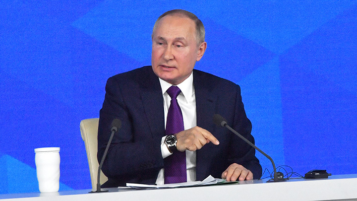 СТАЛЬНОЕ РЕШЕНИЕ: ПУТИН ДИКТУЕТ ОЛИГАРХАМ НОВЫЕ ПРАВИЛА ИГРЫ