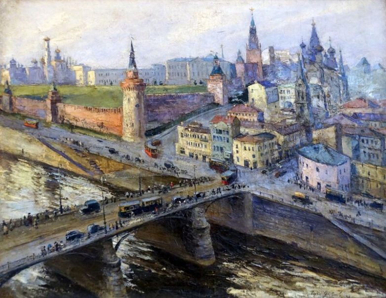 Советский быт на картинах художников Советский быт на картинах художников