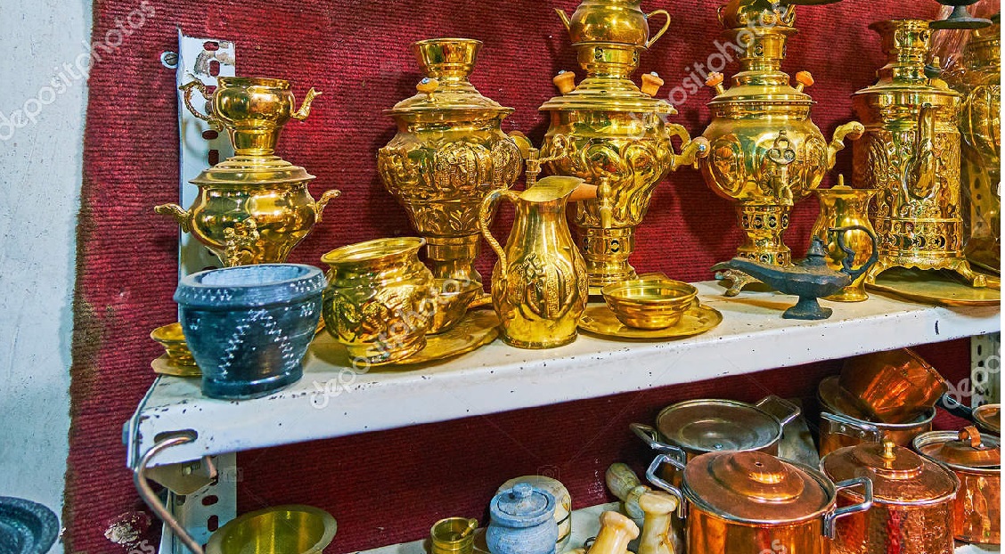 Любопытные факты о самоварах