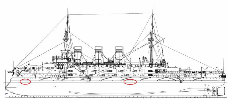 О причинах гибели эскадренного броненосца «Ослябя» «Осляби», Саблин, 305мм, попадания, отсеки, броненосец, через, жилой, «Ослябя», аппаратов, подводных, снарядов, «Фудзи», снаряда, время, палубы, помещения, после, броненосца, «Ослябю»