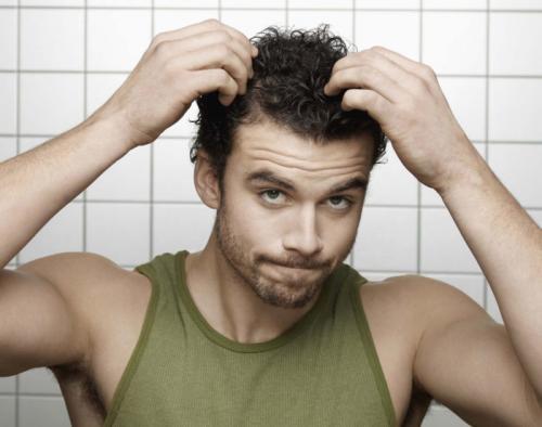 Как сделать волосы густыми мужчине. Для мужчин