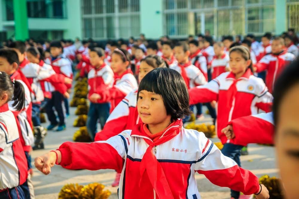 Жесткая дисциплина и постоянные наказания: как китайские "мамы-тигрицы" заставляют своих детей быть успешными воспитание детей,дети,родители