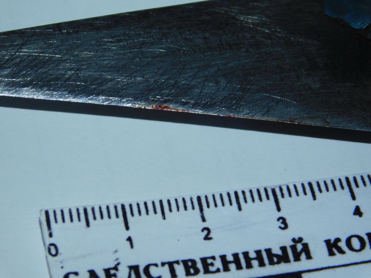 В Тверской области женщина ударила ножом своего сожителя