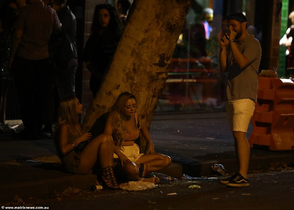 Марди Гра 2019 в Сиднее Марди Гра 2019 в Сиднее