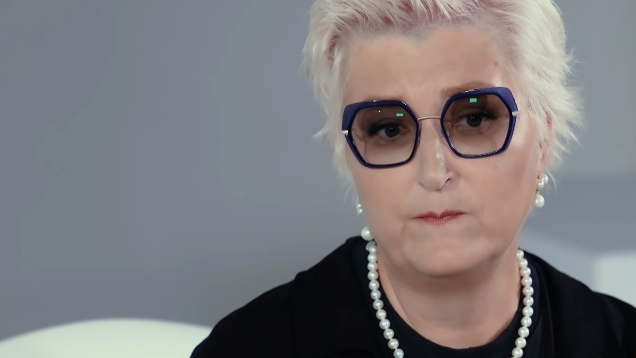 «Это немыслимо»: Татьяна Устинова рассказала о главных ошибках в воспитании девочек «Это немыслимо»: Татьяна Устинова рассказала о главных ошибках в воспитании девочек Общество