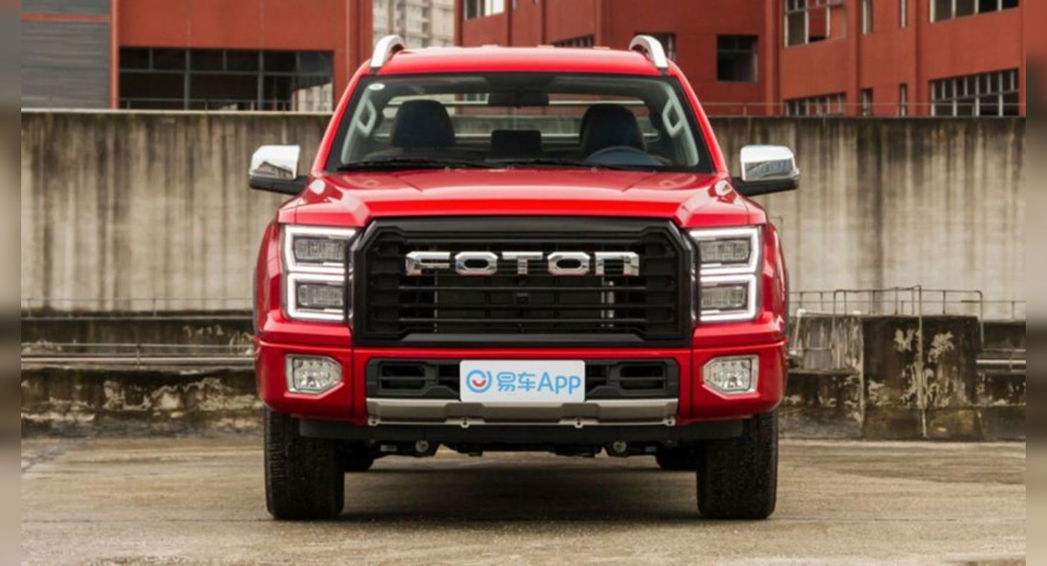 Бюджетный аналог Ford F-150 Raptor появился в продаже Автоновинки