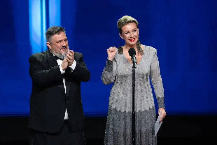 Мария Захарова