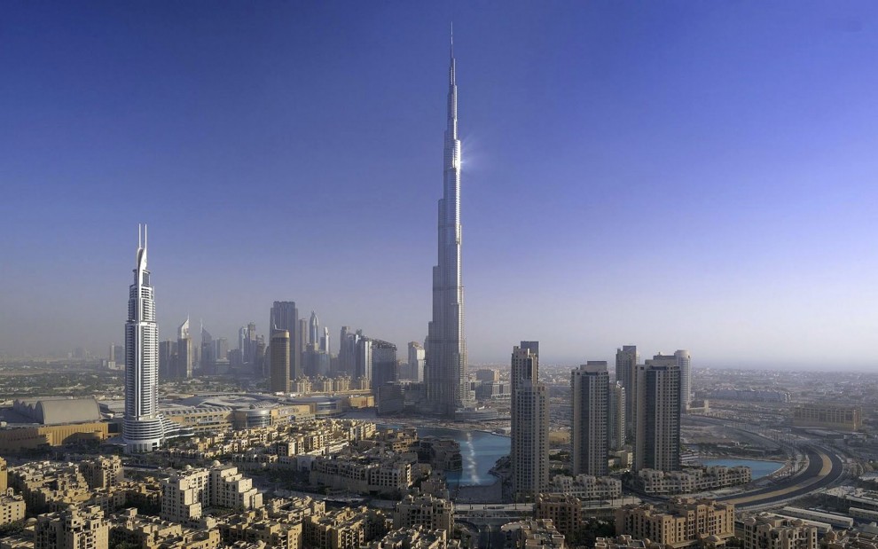 Самые большие здания в мире