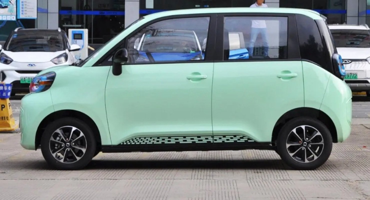 Pocco озвучил точную дату старта продаж электрокара Duoduo за 329 тысяч рублей