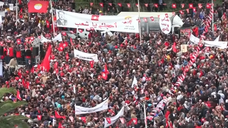 Путь Туниса от «Арабской весны» до свободных президентских выборов