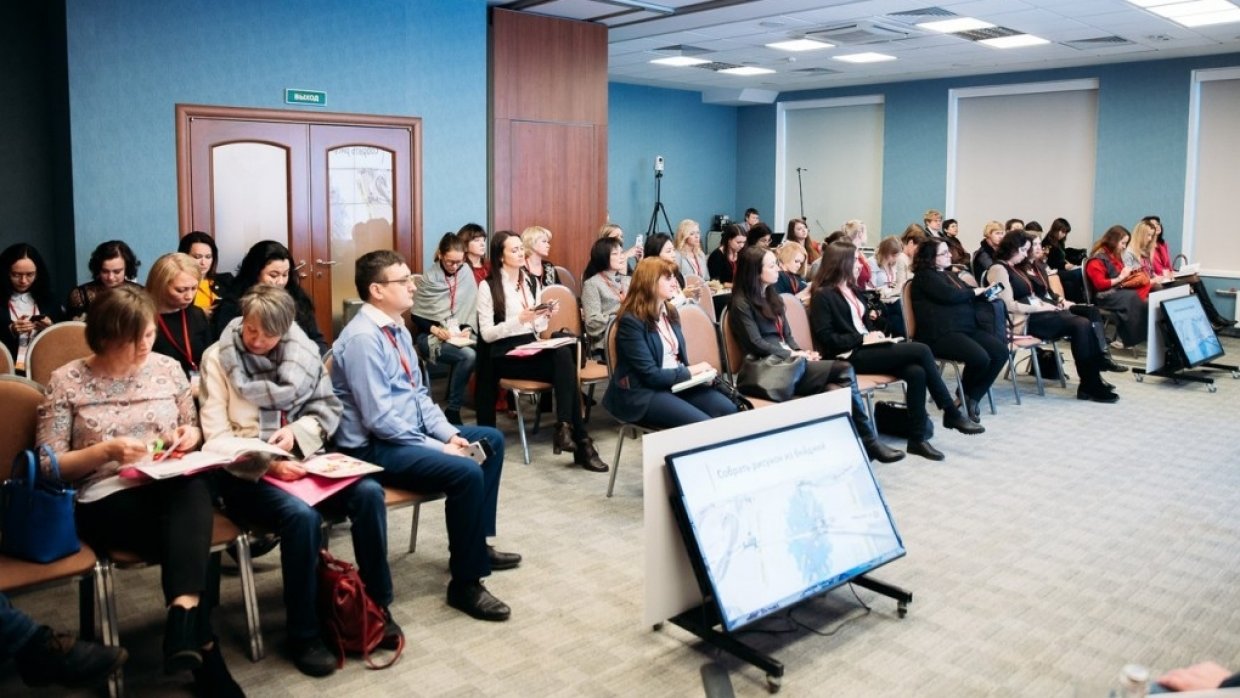 В Санкт-Петербурге стартовала основная программа форума EFEA 2019