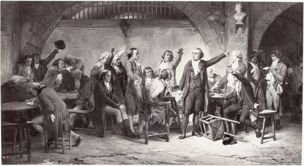 Французская революция. Гром революции Французская революция. Гром революции история